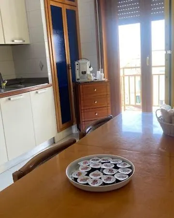 Labanca's Passarelli Appartamento *